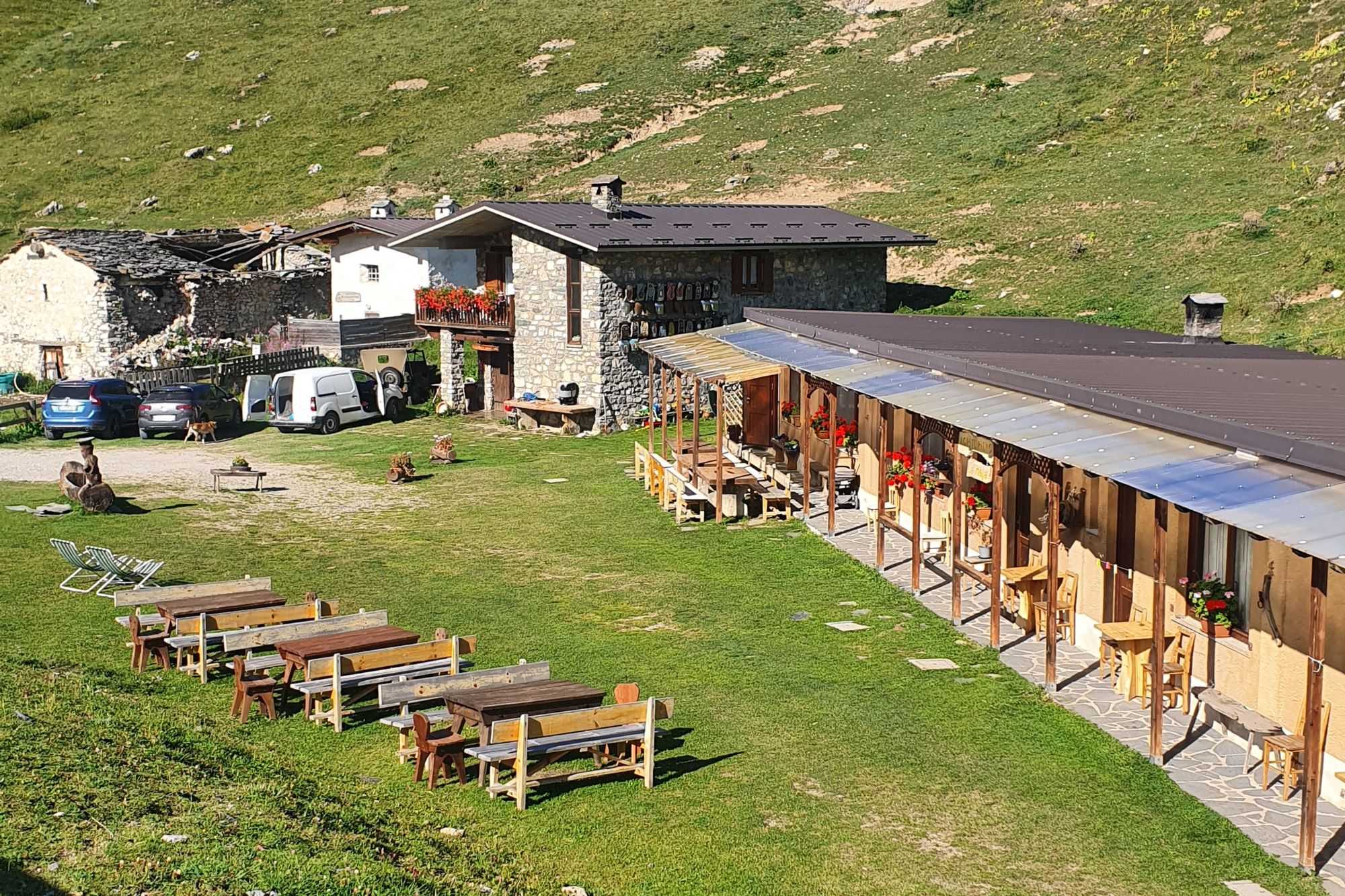 Agriturismo La Meja