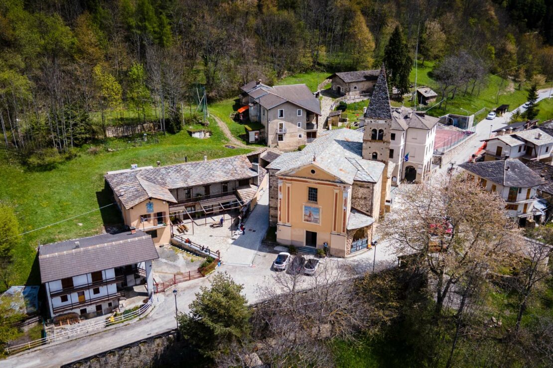 Rifugio e ristorante La Cusino