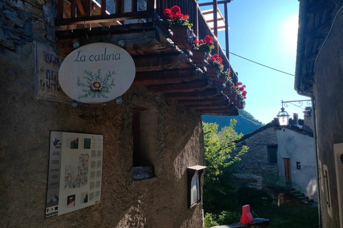 Rifugio escursionistico La Carlina